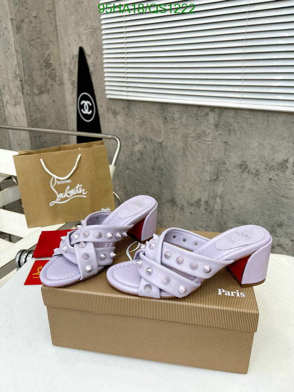 SAMC - CBL Women Shoes - 116