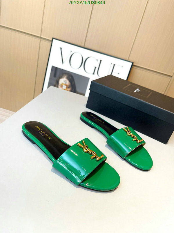 SAMC - YLS Women Shoes - 028