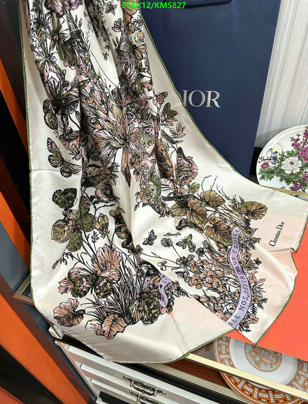SAMC - DOR Scarves - 013