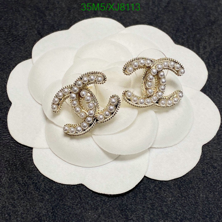 SAMC - CHL Jewelry Earrings - 510