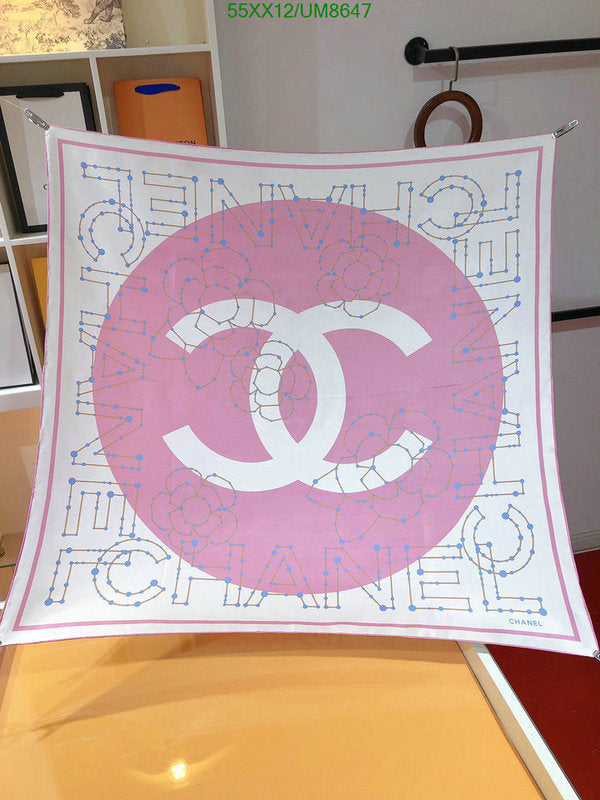 SAMC - CHL Scarves - 288