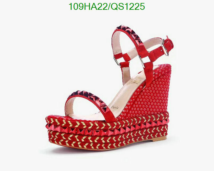 SAMC - CBL Women Shoes - 119