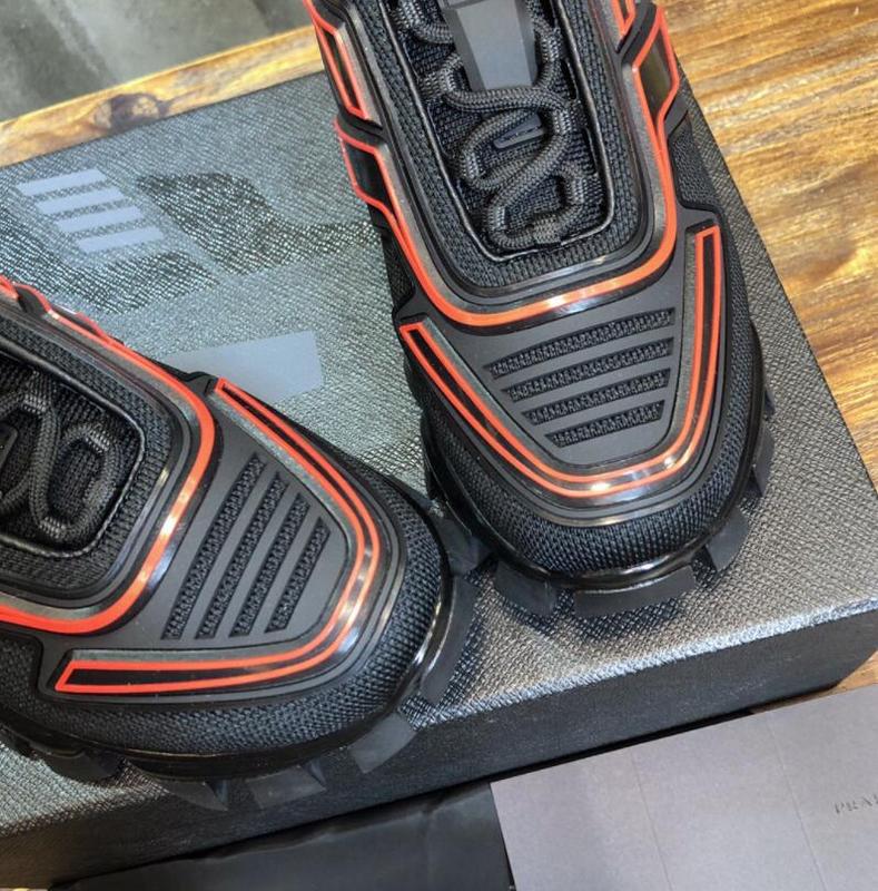 GlamyMen Shoes - 376