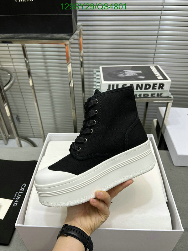 SAMC - COL Women Boots - 023