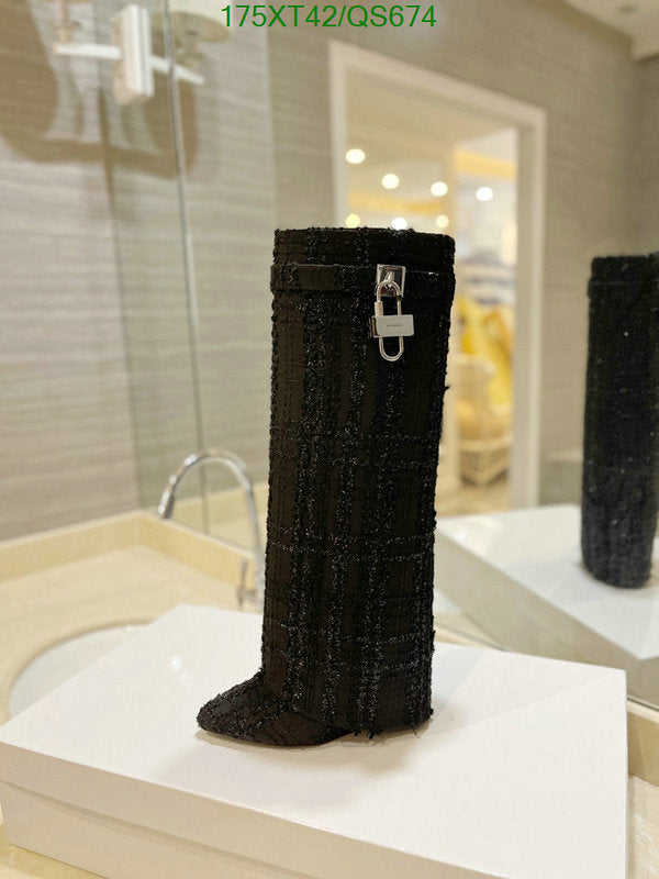 SAMC - Mix Boots - 450