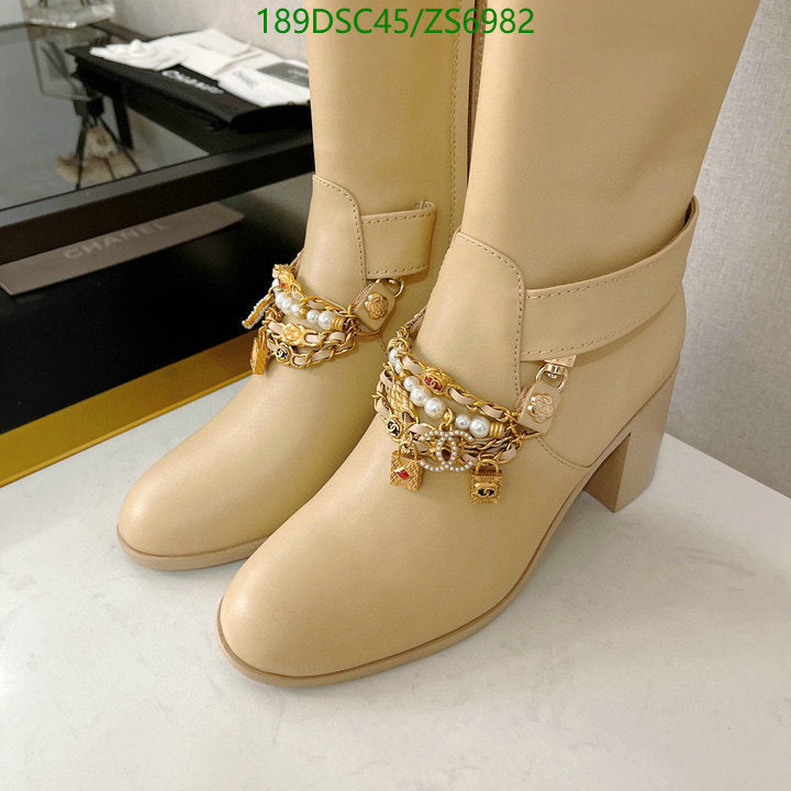 SAMC - Mix Boots - 297