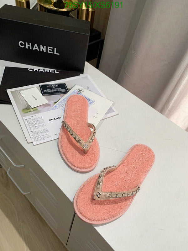 SAMC - CHL Women Shoes Slippers - 159