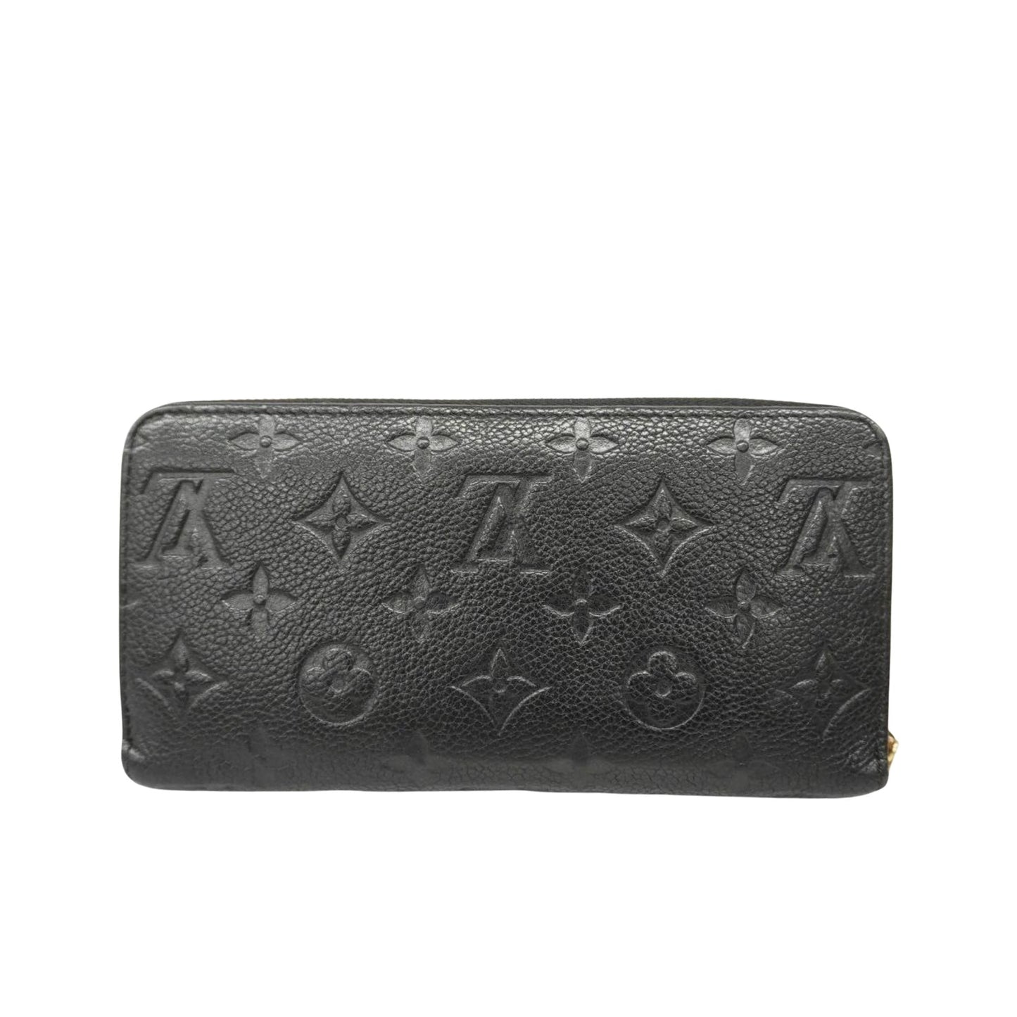 Louis Vuitton Zippy Wallet  Leather Wallet  ()