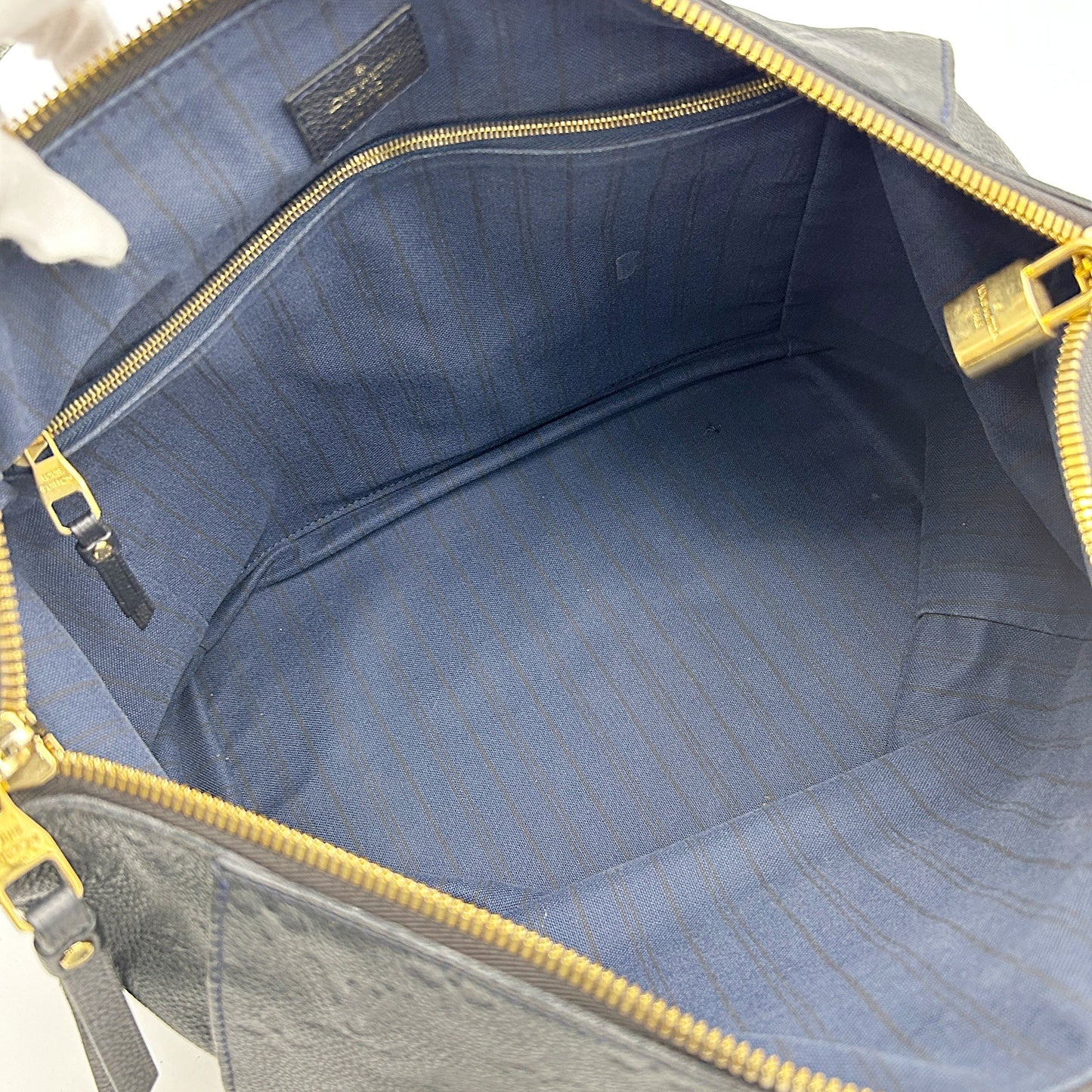 GLM-| Bags | Lumineuse Handbag Monogram Empreinte Leather LA34500