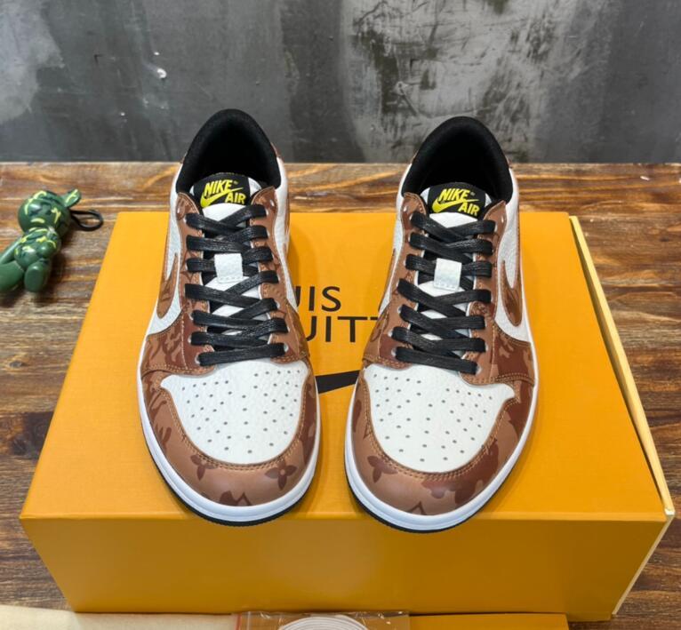 Glamy - LOV Men Shoes - 940