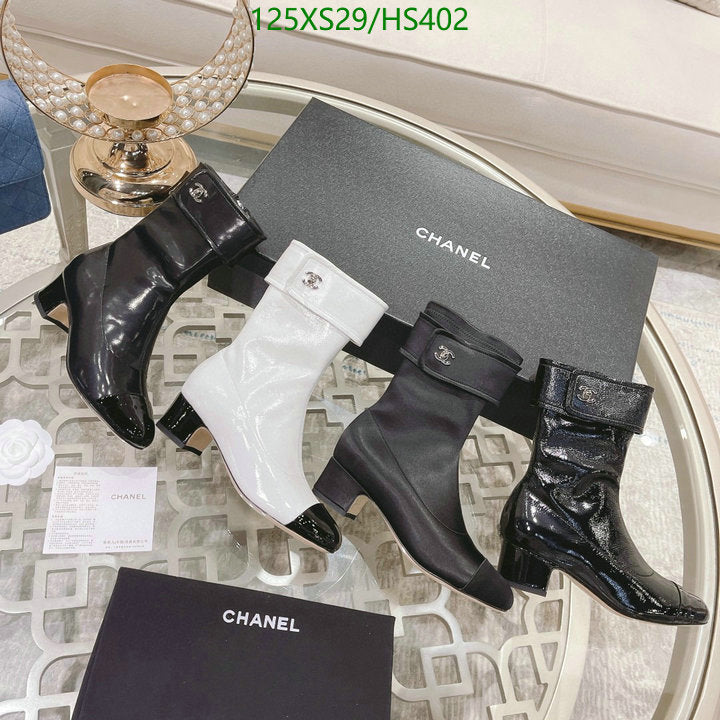 SAMC - Mix Boots - 059