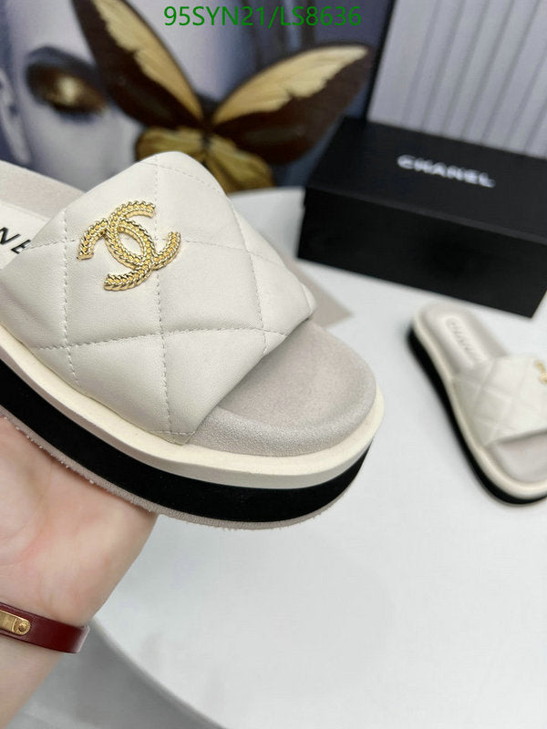 SAMC - CHL Women Shoes Slippers - 249