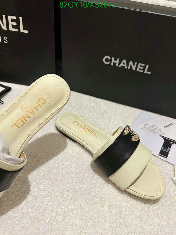 SAMC - CHL Women Shoes Slippers - 266