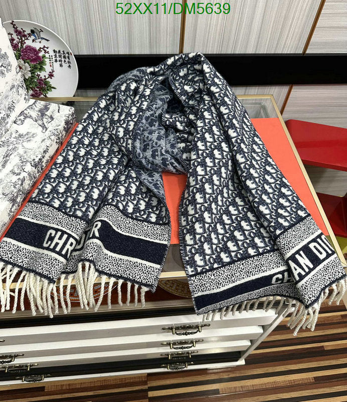 SAMC - DOR Scarves - 020