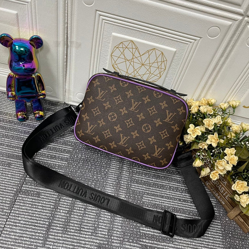 Satchel Bags - VL2 Bags - 634