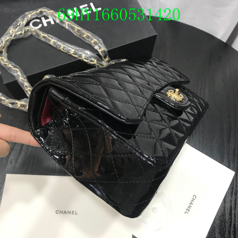 Satchel Bags - CHL Bags - 5338
