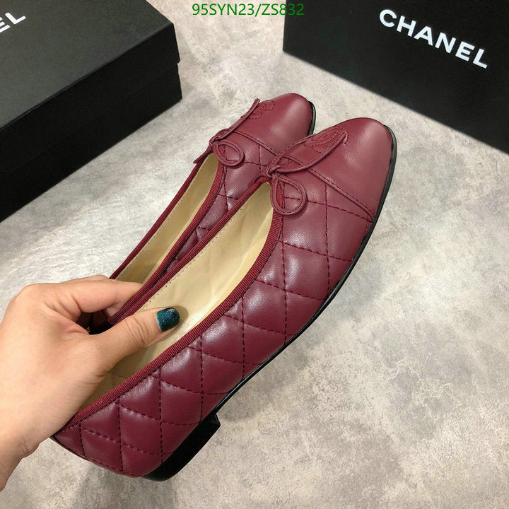 SAMC - CHL Women Shoes Ballet - 359