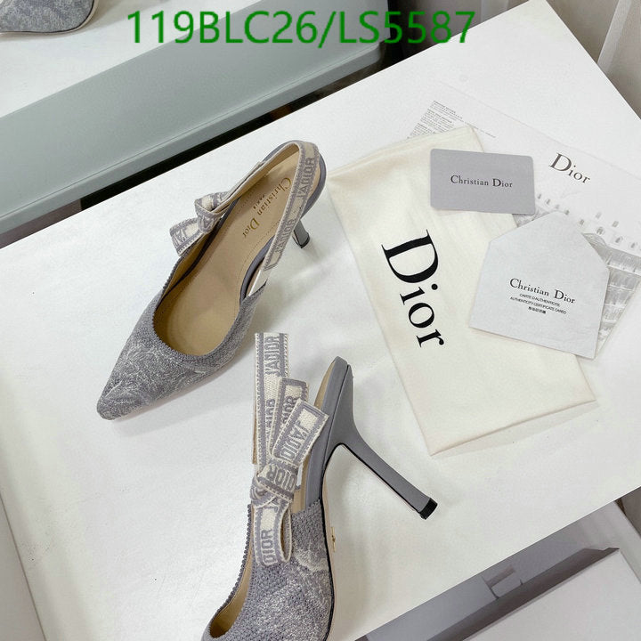 SAMCC - DOR Women Shoes - 2018