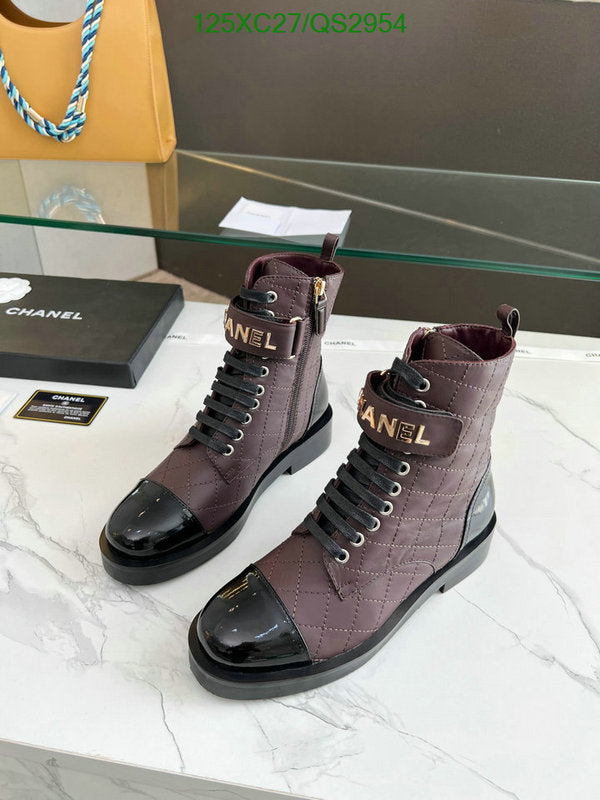 SAMC - Mix Boots - 383