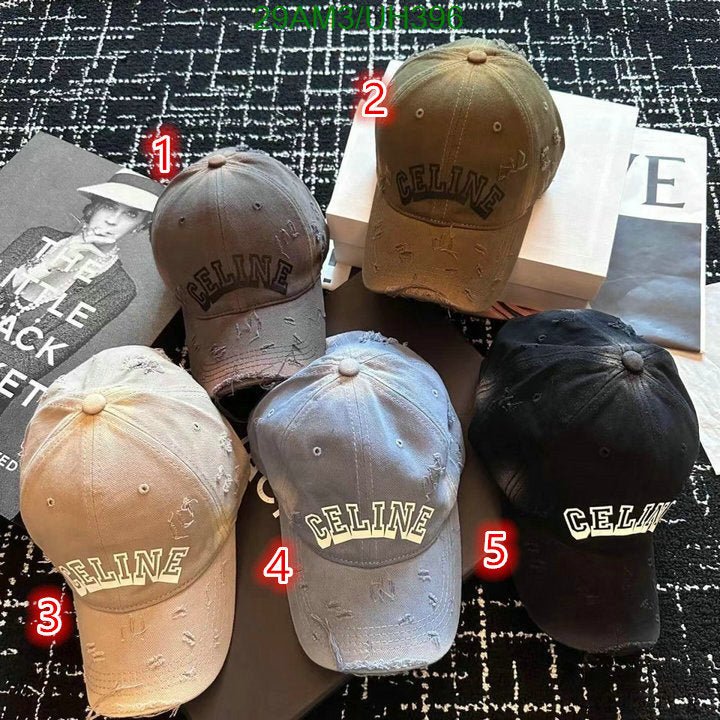 SAMC - COL Caps & Hats - 106