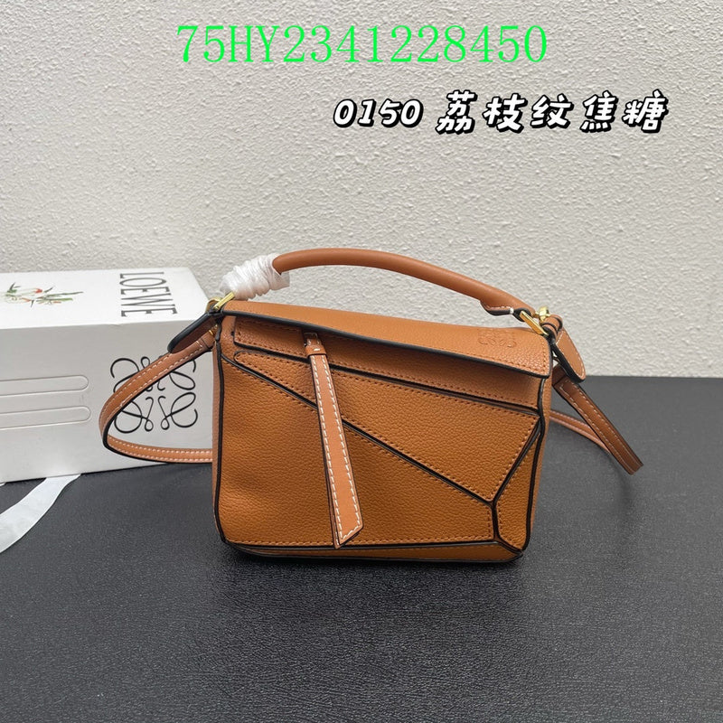 Satchel Bags - LWE Bags - 153
