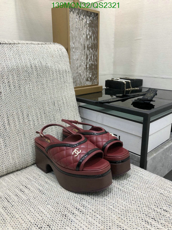 SAMC - CHL Women Shoes High Heels - 191