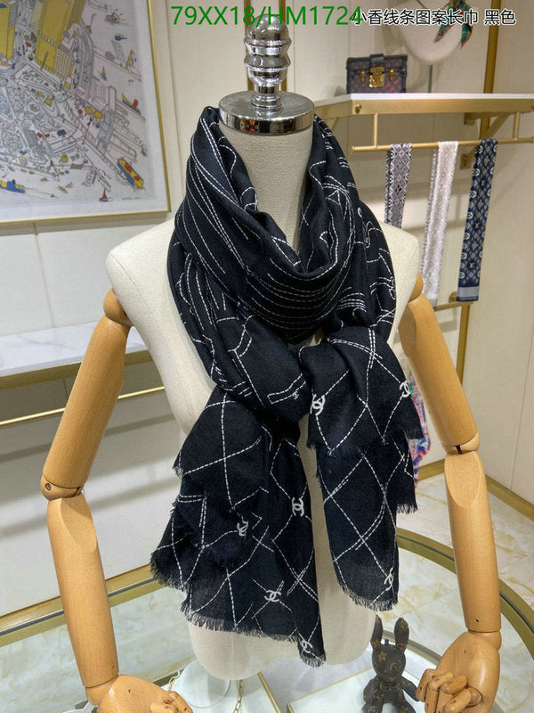 SAMC - CHL Scarves - 863