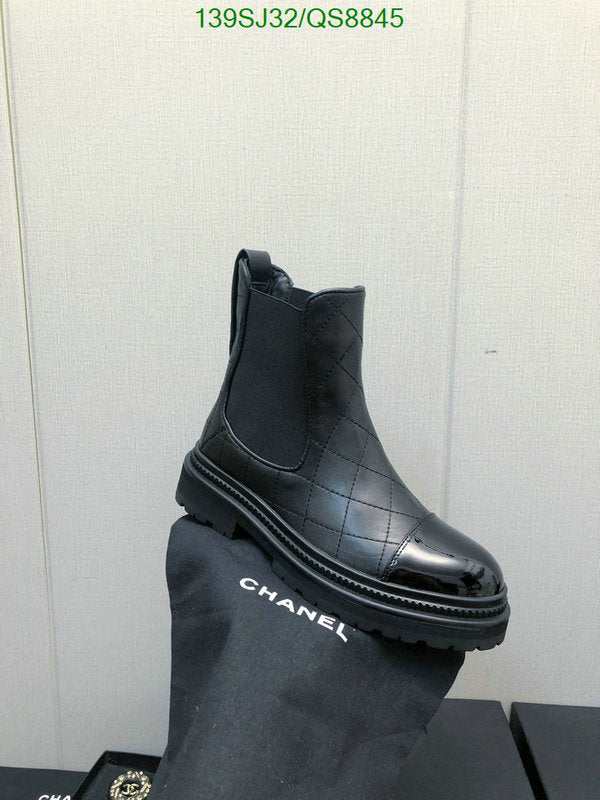 SAMC - Mix Boots - 133