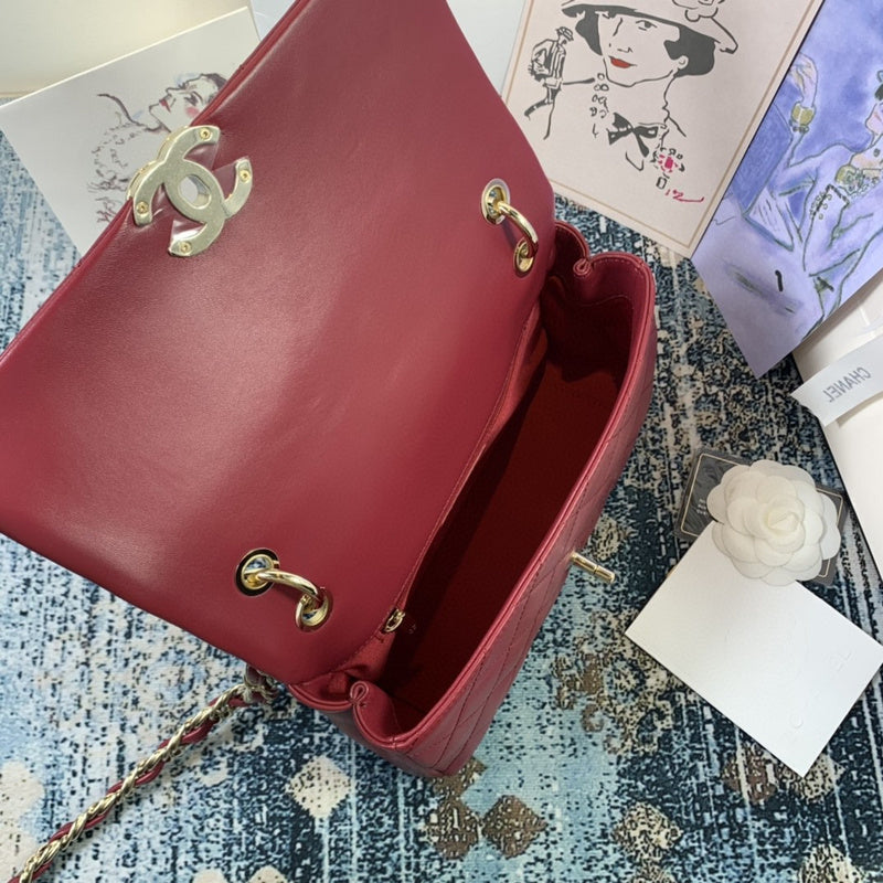 Satchel Bags - CHL Bags - 1637