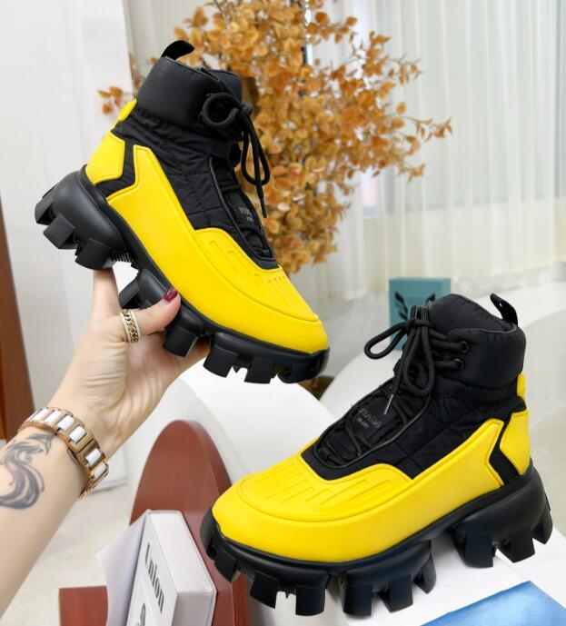 GlamyMen Shoes - 277
