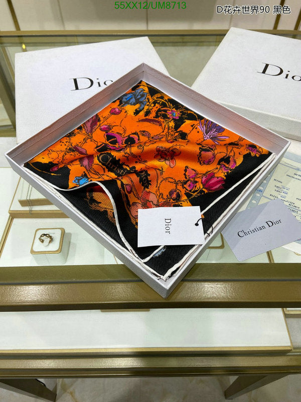 SAMC - DOR Scarves - 143