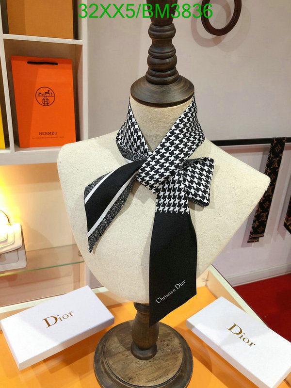 SAMC - DOR Scarves - 124