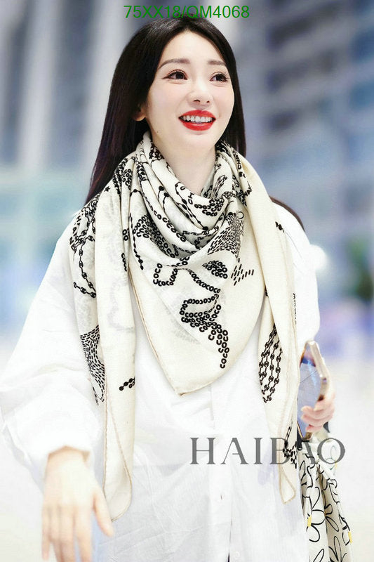 SAMC - CHL Scarves - 654