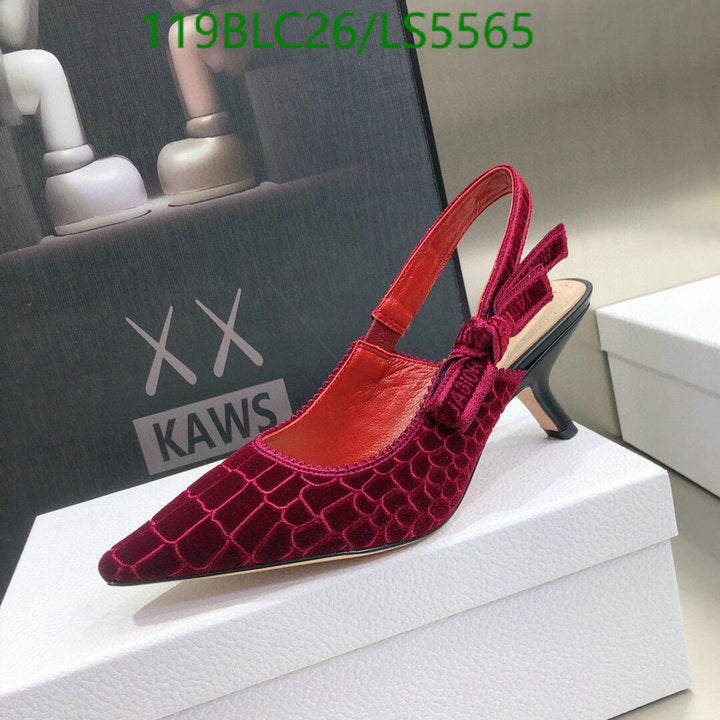 SAMCC - DOR Women Shoes - 2396
