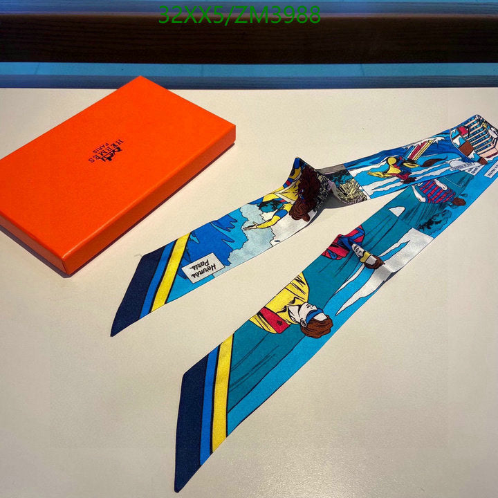 SAMC - HMS Scarves - 866