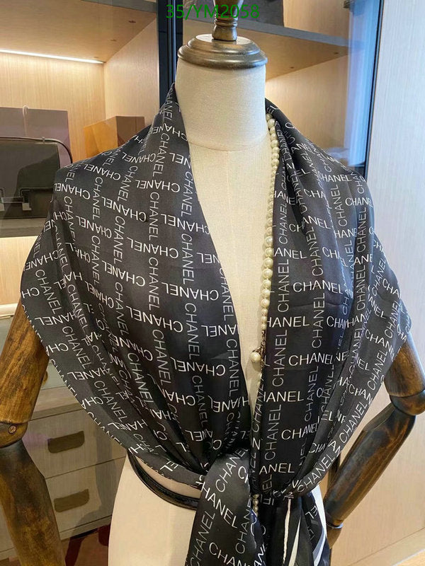 SAMC - CHL Scarves - 946
