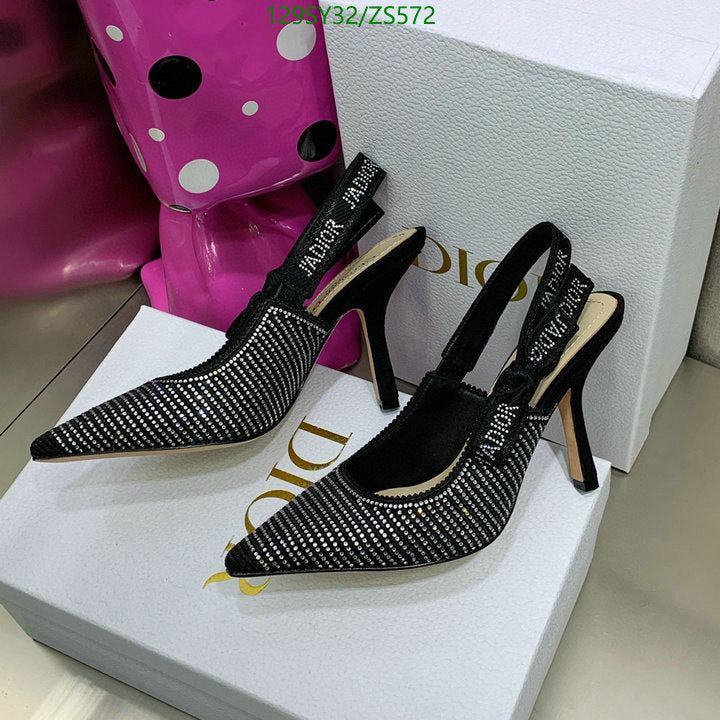 SAMCC - DOR Women Shoes - 2014