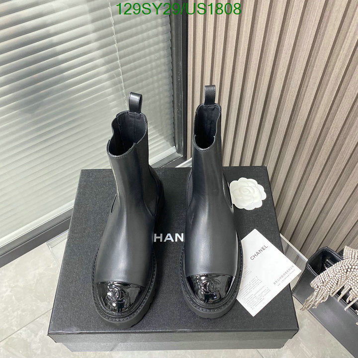 SAMC - Mix Boots - 015