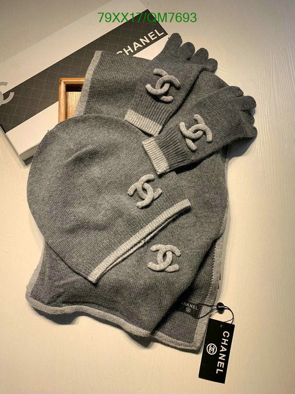 SAMC - CHL Scarves - 555