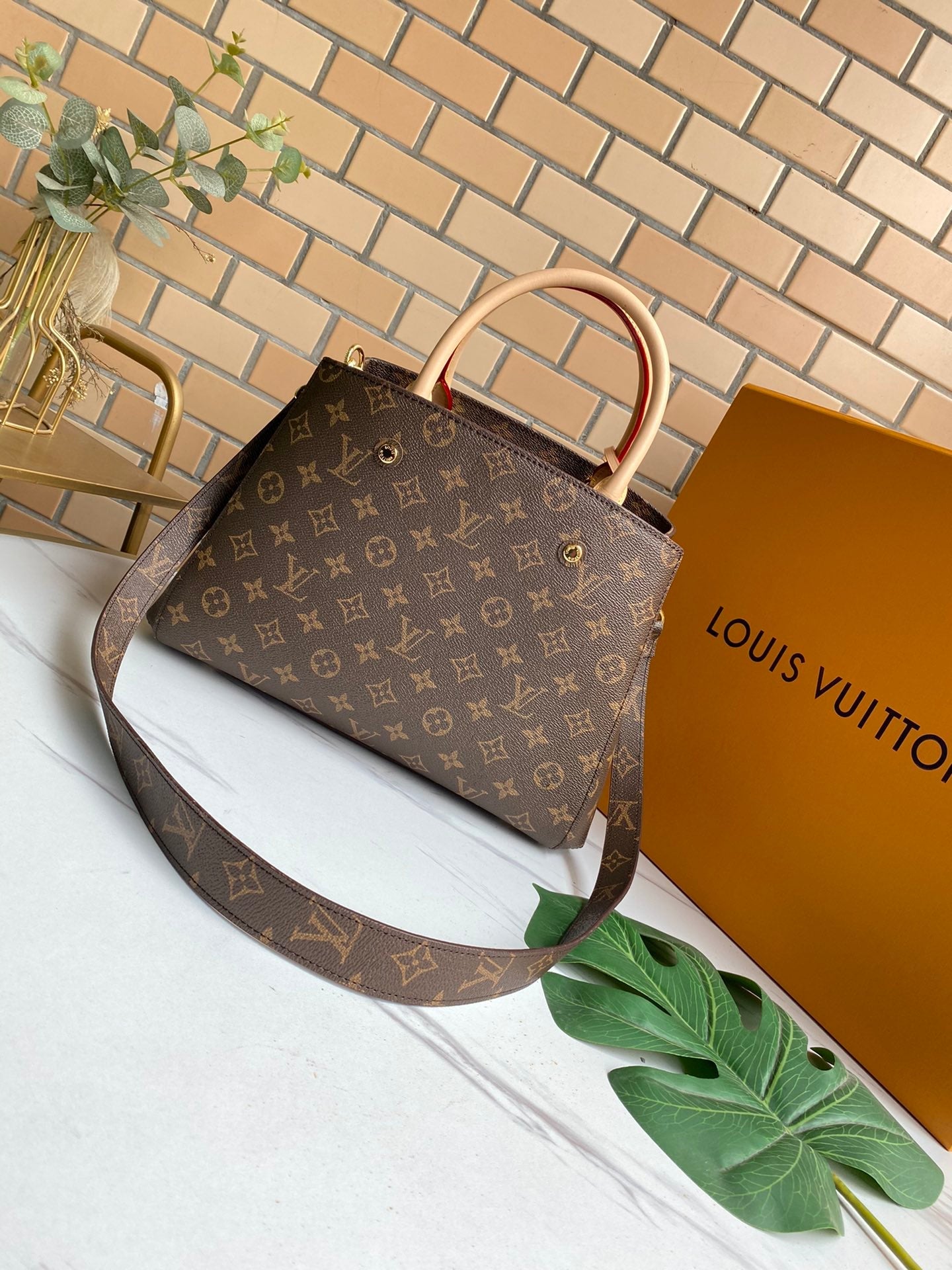 EN - New Arrival Bags LUV 102