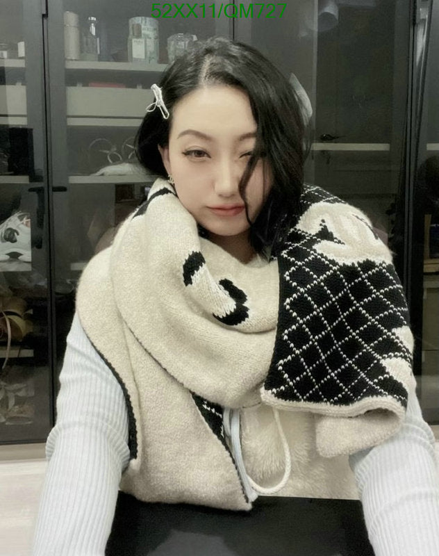 SAMC - CHL Scarves - 529