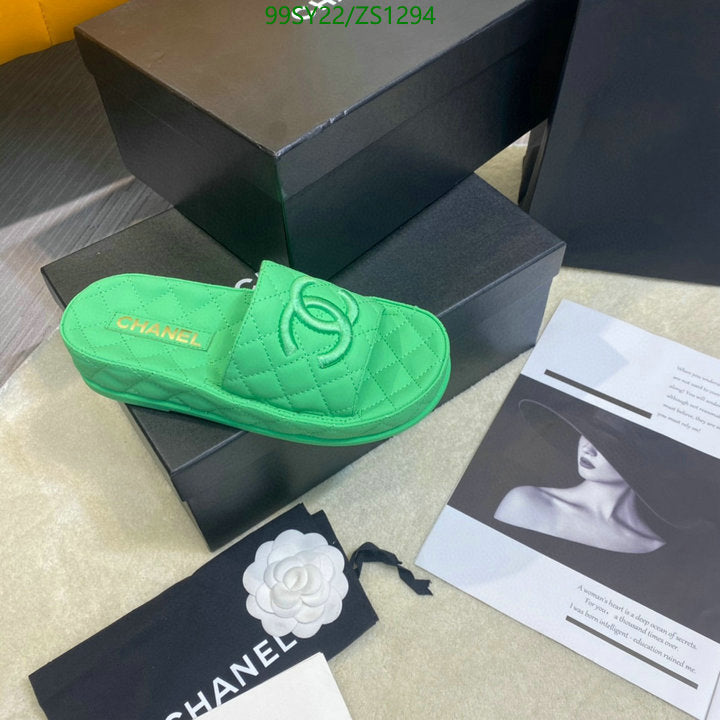 SAMC - CHL Women Shoes Slippers - 192