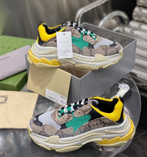 SAMC - GUKI Women Shoes - 1292