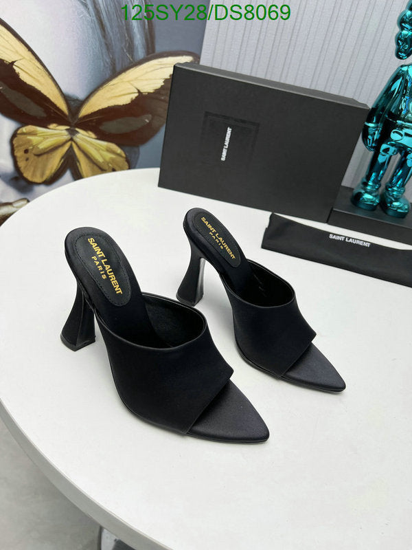 SAMC - YLS Women Shoes - 024
