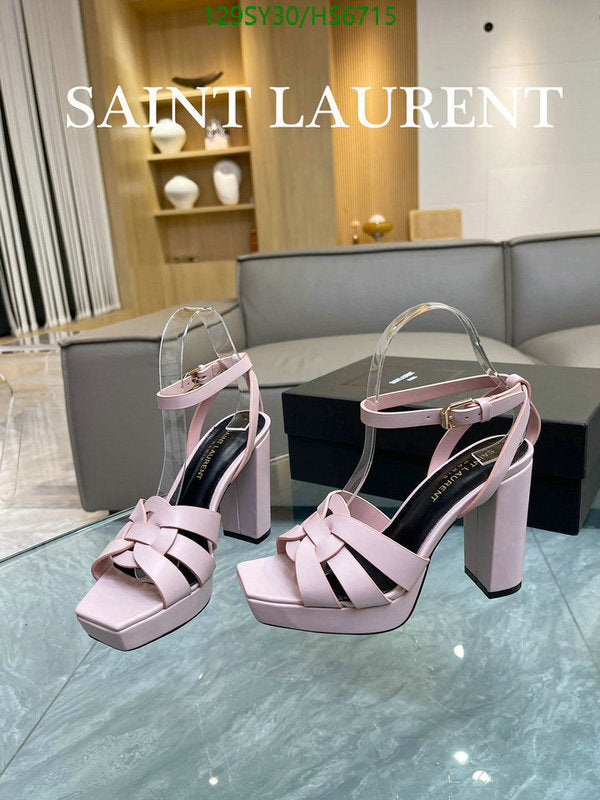 SAMC - YLS Women Shoes Heels - 059