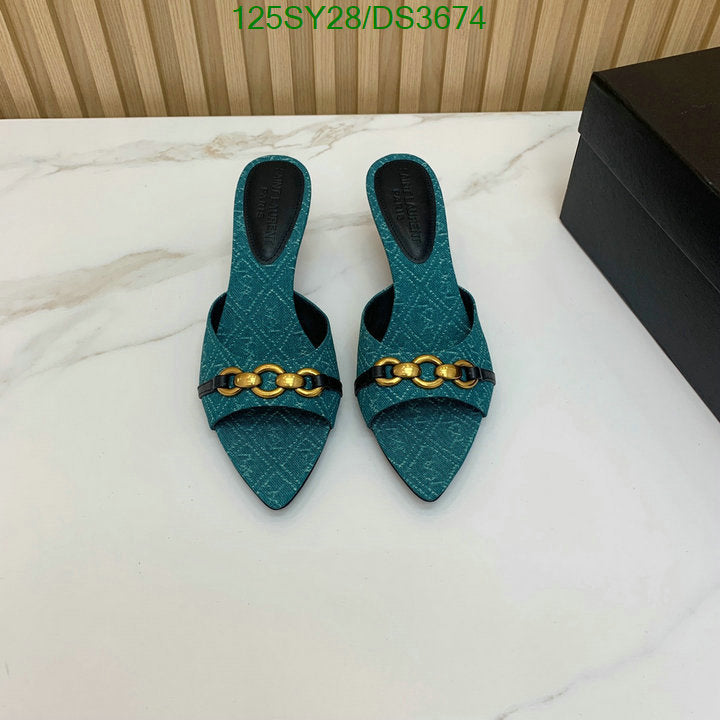 SAMC - YLS Women Shoes Heels - 023
