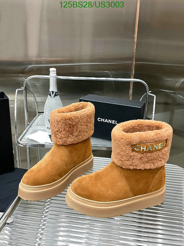 SAMC - CHL Women Boots - 010