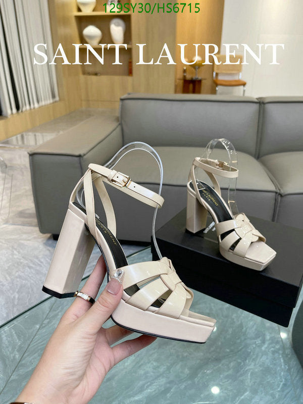 SAMC - YLS Women Shoes - 050