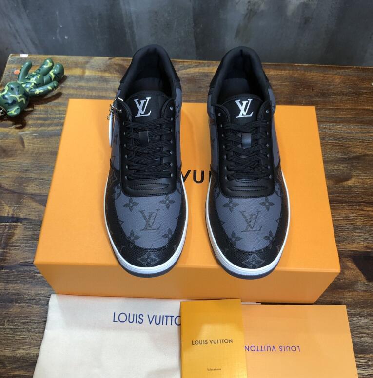 Glamy - LOV Men Shoes - 1412