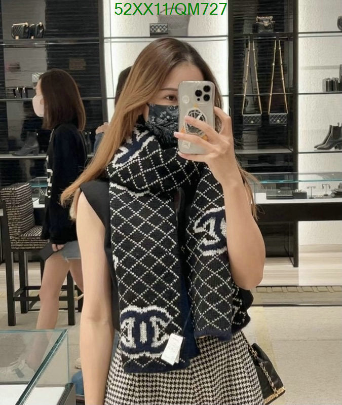 SAMC - CHL Scarves - 529